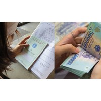 Tiền lương tính đóng BHXH bắt buộc từ ngày 01/7/2024