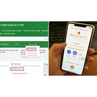 Hướng dẫn thủ tục đăng ký tạm trú online năm 2024