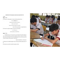 Đề thi khảo sát chất lượng đầu năm môn Ngữ văn lớp 6 chọn lọc