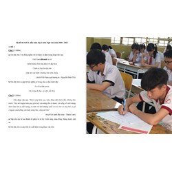 Đề thi khảo sát chất lượng đầu năm môn Ngữ văn lớp 6 chọn lọc