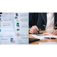 Quy định đóng dấu giáp lai ảnh thẻ, ảnh hồ sơ chính xác