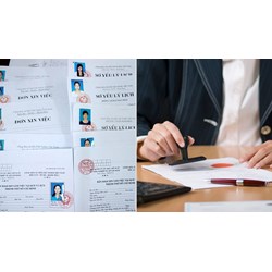 Quy định đóng dấu giáp lai ảnh thẻ, ảnh hồ sơ chính xác