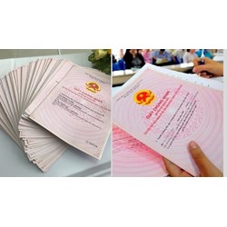 Thẩm quyền cấp Giấy chứng nhận quyền sử dụng đất mới nhất