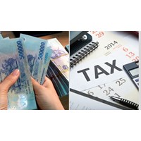 Cách tính thuế thu nhập cá nhân từ tiền lương, tiền công mới nhất