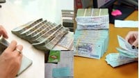 Tội cho vay nặng lãi trong giao dịch dân sự (Điều 201 Bộ luật Hình sự)