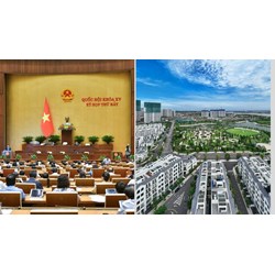03 luật về bất động sản chính thức có hiệu lực từ 01/8/2024