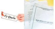 Giấy ủy quyền, hợp đồng ủy quyền có thời hạn bao lâu?