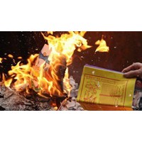 Lưu ý khi đốt vàng mã cúng cô hồn vào rằm tháng 7 âm lịch