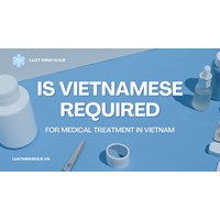 Is Vietnamese Required for Medical Treatment in Vietnam?