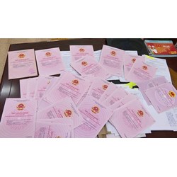 Mẫu đơn xin cấp sổ đỏ năm 2024 (Mẫu 04a/ĐK) mới nhất