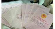 Mẫu sổ đỏ, sổ hồng mới nhất năm 2024: Những điểm cần lưu ý