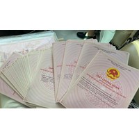 Mẫu sổ đỏ, sổ hồng mới nhất năm 2024: Những điểm cần lưu ý