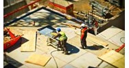 Thuế suất đối với hóa đơn cung cấp dịch vụ xây lắp là bao nhiêu %?