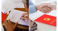 Mức xử phạt khi công chứng nhưng không sang tên đất?