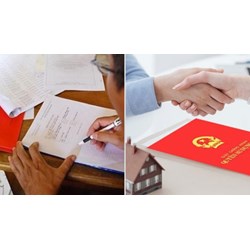 Mức xử phạt khi công chứng nhưng không sang tên đất?