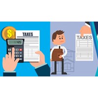 Hướng dẫn cách tính thuế thu nhập cá nhân năm 2024