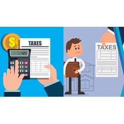Hướng dẫn cách tính thuế thu nhập cá nhân năm 2024
