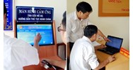 Dịch vụ công trực tuyến mức độ 4 cấp xã là gì?