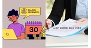 Thời gian thử việc tối đa của người lao động là bao lâu?