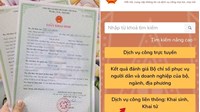 Hồ sơ, thủ tục đăng ký khai sinh online 2024 nhanh nhất