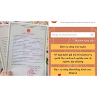 Hồ sơ, thủ tục đăng ký khai sinh online 2024 nhanh nhất