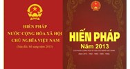 Hiến pháp là gì? Nội dung cơ bản của Hiến pháp Việt Nam