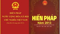 Hiến pháp là gì? Nội dung cơ bản của Hiến pháp Việt Nam