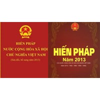 Hiến pháp là gì? Nội dung cơ bản của Hiến pháp Việt Nam