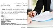 Đăng ký Nội quy lao động trong Công ty Cổ Phần thế nào?