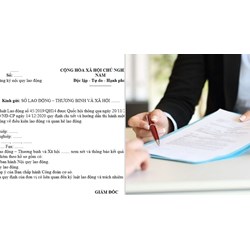 Đăng ký Nội quy lao động trong Công ty Cổ Phần thế nào?