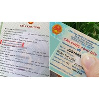 Mã định danh cá nhân có phải là số căn cước công dân?