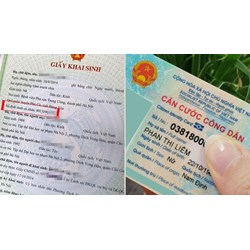 Mã định danh cá nhân có phải là số căn cước công dân?