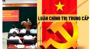 Quy định về thời gian học trung cấp lý luận chính trị?