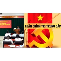 Quy định về thời gian học trung cấp lý luận chính trị?