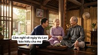 Cảm nghĩ về ngày Vu Lan báo hiếu cha mẹ hay nhất