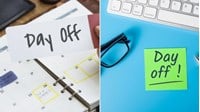 1 tháng được nghỉ phép năm bao nhiêu ngày?