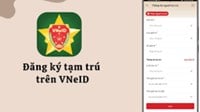 Hướng dẫn đăng ký tạm trú, tạm vắng online tại TP Hồ Chí Minh