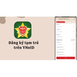 Hướng dẫn đăng ký tạm trú, tạm vắng online tại TP Hồ Chí Minh