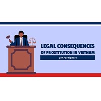 Legal Consequences of Prostitution in Vietnam for Foreigner