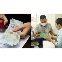 Mức đóng BHXH bắt buộc theo Luật Bảo hiểm xã hội 2024