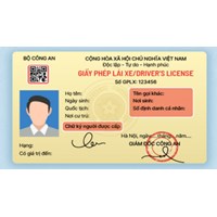 Làm lại bằng lái xe máy bị mất, còn hồ sơ gốc mất bao lâu?