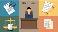 Nguyên đơn, bị đơn trong vụ án dân sự được hiểu thế nào?
