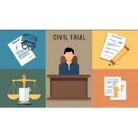 Nguyên đơn, bị đơn trong vụ án dân sự được hiểu thế nào?