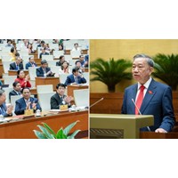 Lương Tổng bí thư, Chủ tịch nước, Thủ tướng, Chủ tịch Quốc hội năm 2024
