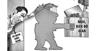 Tội chứa chấp hoặc tiêu thụ tài sản do người khác phạm tội theo Điều 323 BLHS
