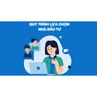 Quy trình về lựa chọn nhà thầu mới nhất 2026