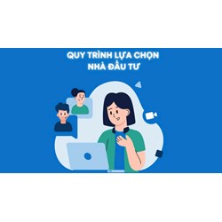 Quy trình về lựa chọn nhà thầu mới nhất 2026