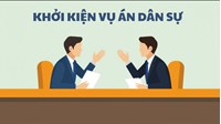 Điều kiện khởi kiện vụ án dân sự được quy định thế nào?