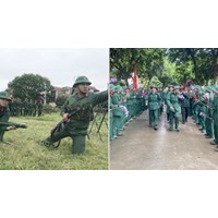Binh nhất, binh nhì ai lớn hơn trong cấp bậc hạ sĩ quan?