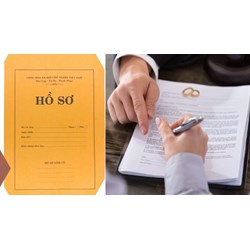 Hồ sơ ly hôn đơn phương gồm những gì?